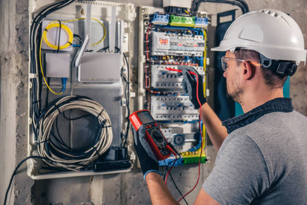 Best Electric Panel Repair  in Brooklyn Park, MN